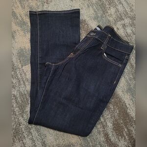 Brand New Womena Dark Denim Jeans